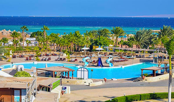 Hotel Coral Beach, Hurghada