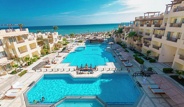 Hotel Imperial Shams Soma Bay, Hurghada