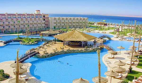 Hotel Pyramisa Sahl Hasheesh, Hurghada