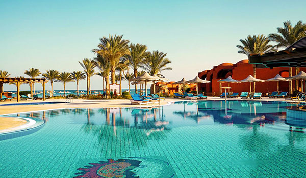 Hotel Hotelux Oriental Coast, Marsa Alam