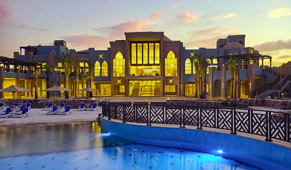 Hotel Lazuli, Marsa Alam