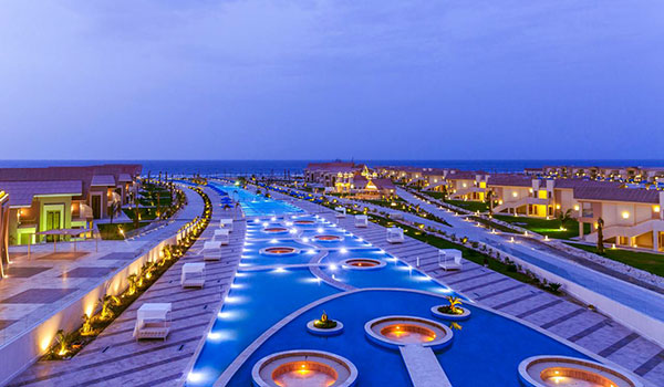 Hotel Pickalbatros Sea World, Marsa Alam