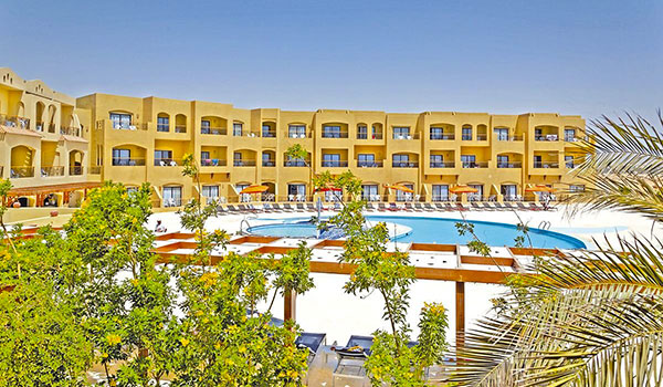 Hotel Three Corners Fayrouz Plaza Beach Resort, Marsa Alam