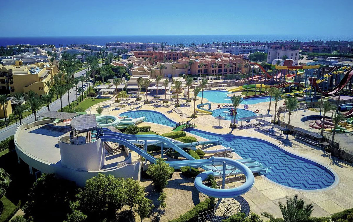 Akvapark Coraya