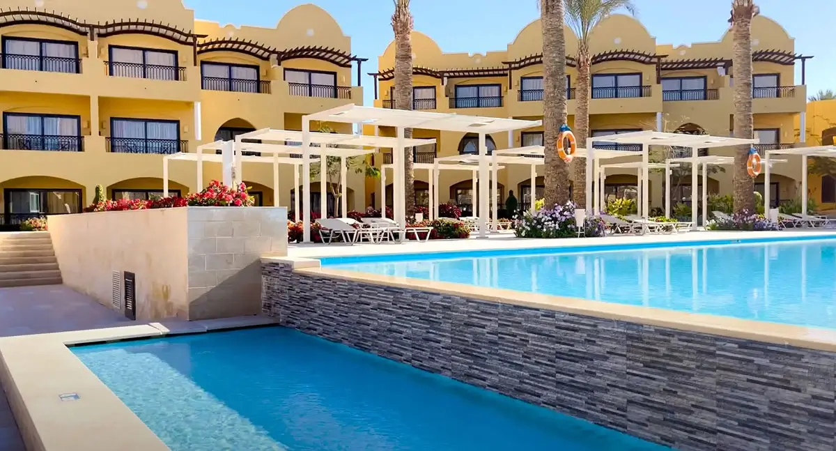 Jaz Solaya Resort