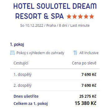 Soulotel Dream Resort, Marsa Alam, Egypt